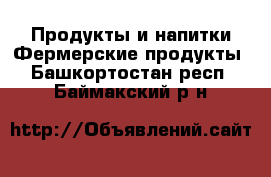 Продукты и напитки Фермерские продукты. Башкортостан респ.,Баймакский р-н